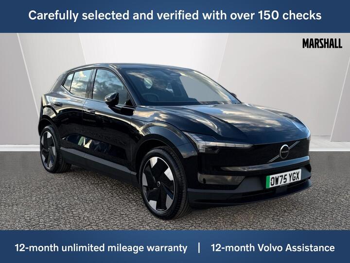 Volvo EX30 Twin Performance 69kWh Plus Auto AWD 5dr