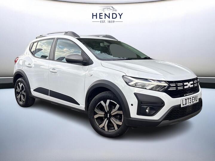 Dacia SANDERO STEPWAY 1.0 TCe Journey Euro 6 (s/s) 5dr