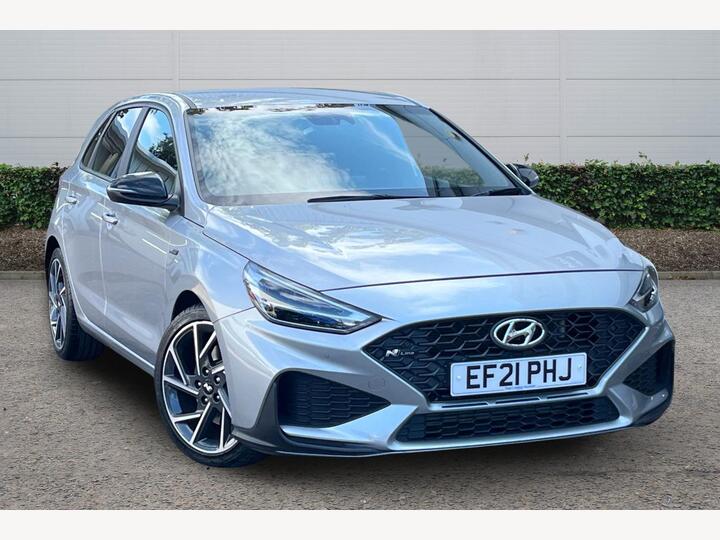 Hyundai I30 1.5 T-GDi MHEV N Line DCT Euro 6 (s/s) 5dr