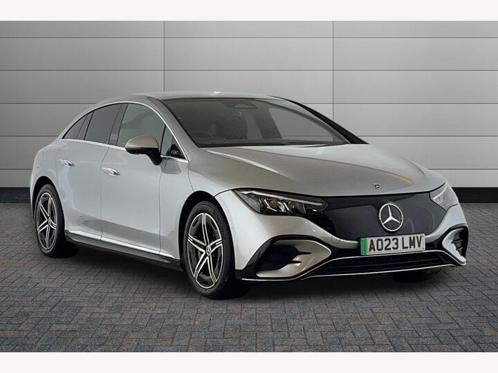 Mercedes-Benz EQE EQE 300 89kWh AMG Line Auto 4dr Mercedes-Benz EQE EQE 300 89kWh AMG Line Auto 4dr