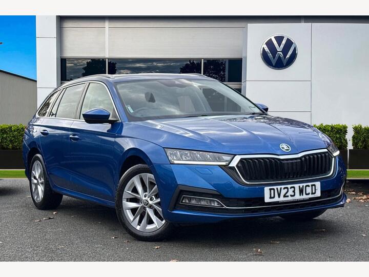 Skoda Octavia 1.5 TSI E-TEC MHEV SE L DSG Euro 6 (s/s) 5dr Skoda Octavia 1.5 TSI E-TEC MHEV SE L DSG Euro 6 (s/s) 5dr