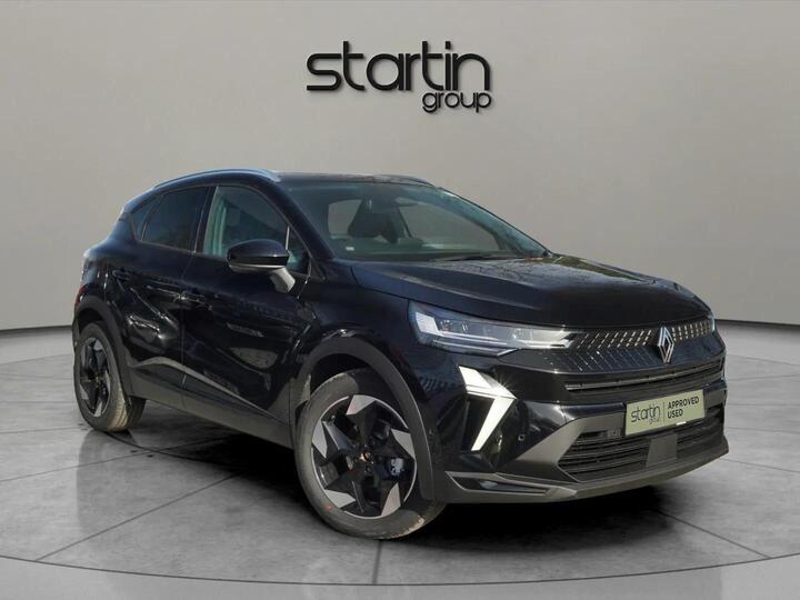 Renault Captur 1.2 TCe Techno Euro 6 (s/s) 5dr