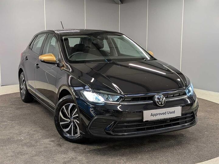 Volkswagen Polo 1.0 TSI Life Euro 6 (s/s) 5dr