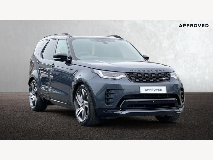 Land Rover Discovery 3.0 D350 MHEV Dynamic HSE Auto 4WD Euro 6 (s/s) 5dr
