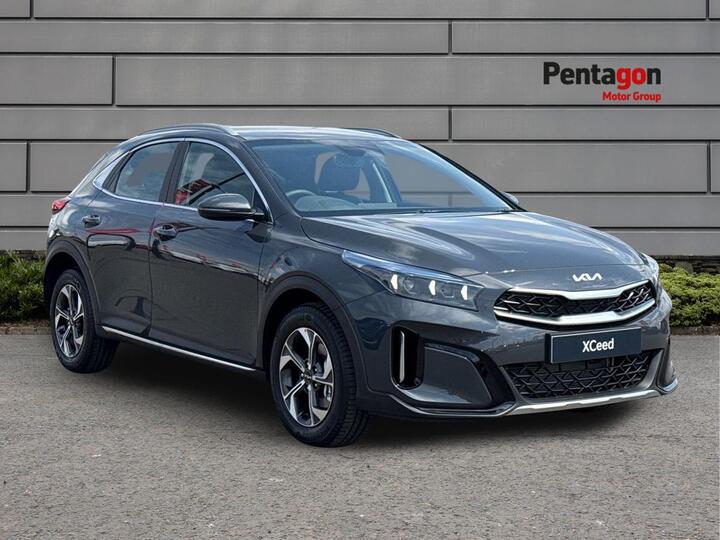 Kia Xceed 1.0 T-GDi MHEV Pure Euro 6 (s/s) 5dr