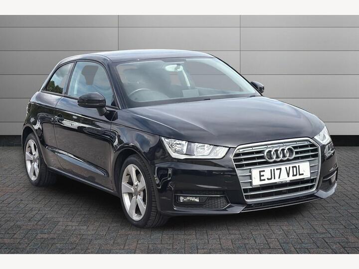 Audi A1 1.6 TDI Sport Euro 6 (s/s) 3dr