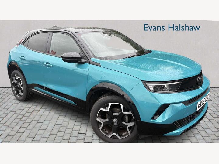Vauxhall Mokka 1.2 Turbo GS Euro 6 (s/s) 5dr