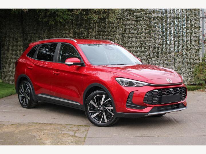 MG ZS Hybrid+ 1.5 Hybrid+ Trophy Auto Euro 6 (s/s) 5dr