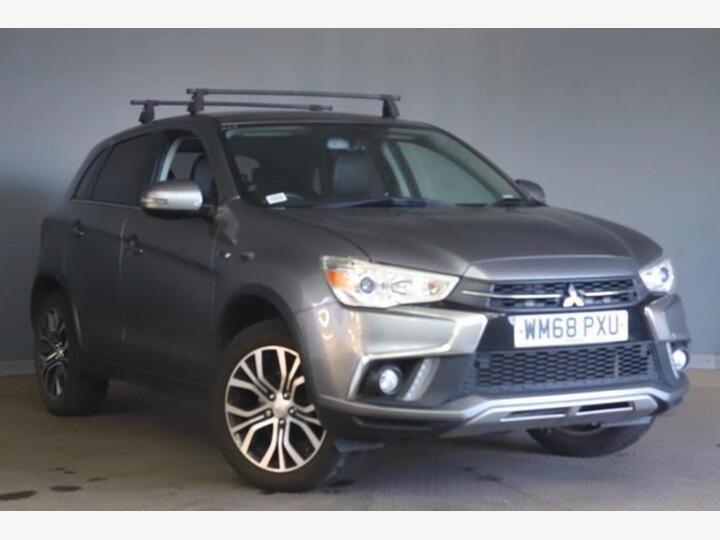 Mitsubishi ASX 1.6 Juro Euro 6 5dr