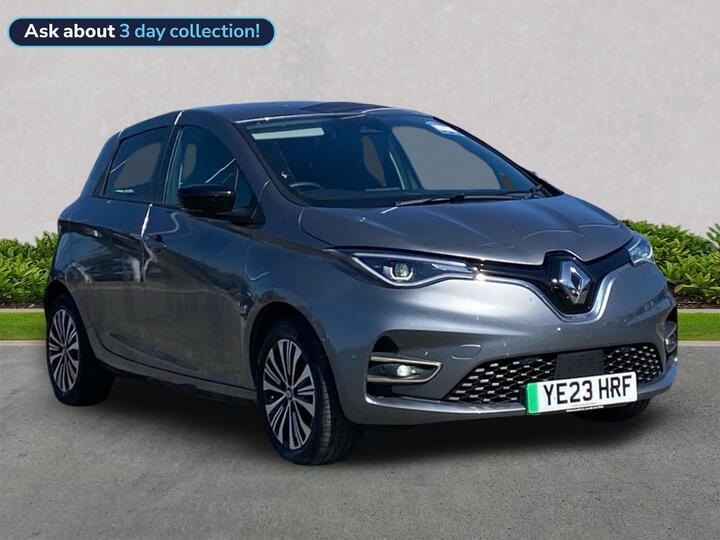 Renault ZOE R135 EV50 52kWh Techno Auto 5dr (Boost Charge)