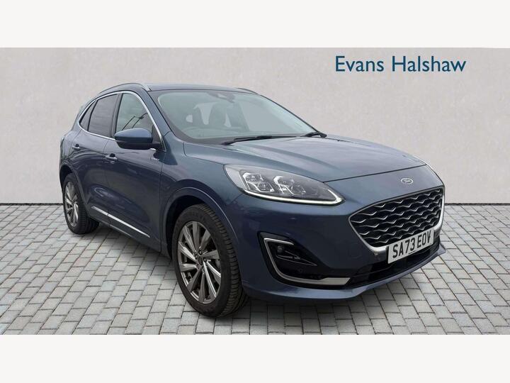 Ford KUGA ESTATE 2.5h Duratec Vignale CVT Euro 6 (s/s) 5dr
