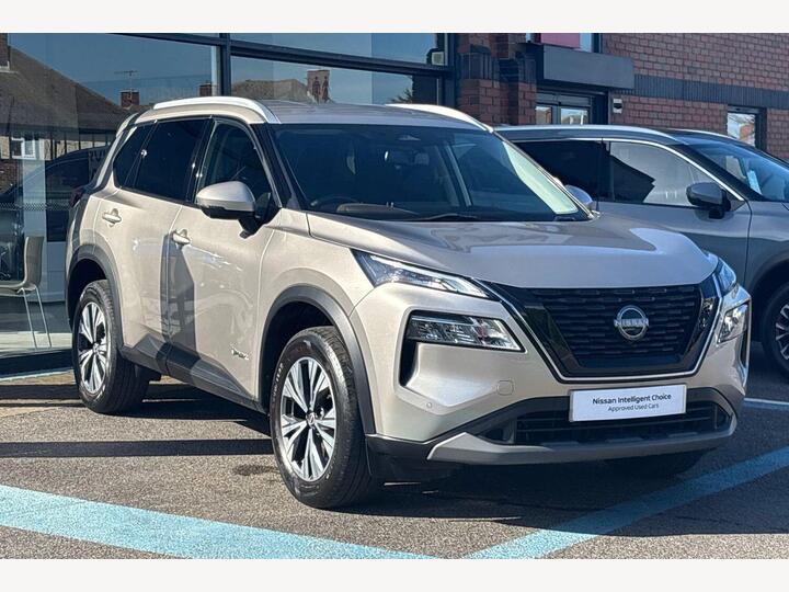 Nissan X-Trail 1.5 H E-POWER N-Connecta Auto E-4ORCE Euro 6 (s/s) 5dr