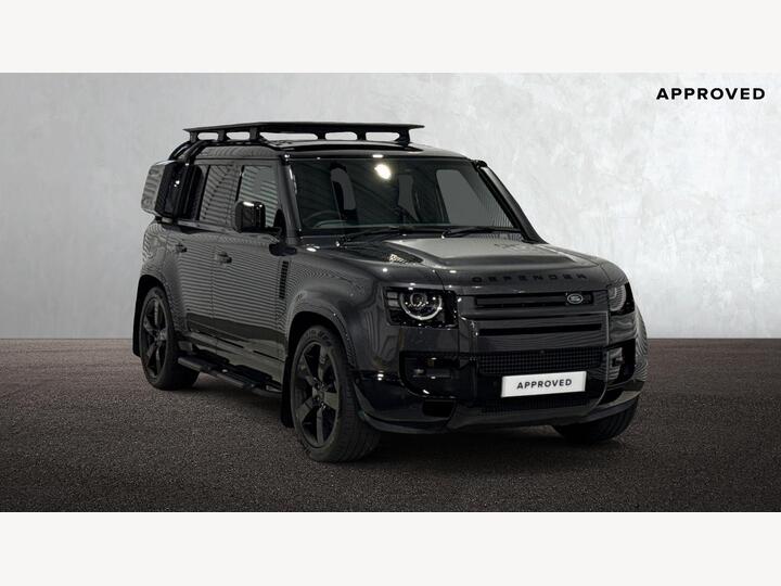 Land Rover Defender 110 3.0 D350 MHEV X-Dynamic HSE Auto 4WD Euro 6 (s/s) 5dr