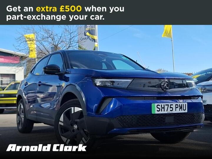Vauxhall Mokka Electric 54kWh GS Auto 5dr