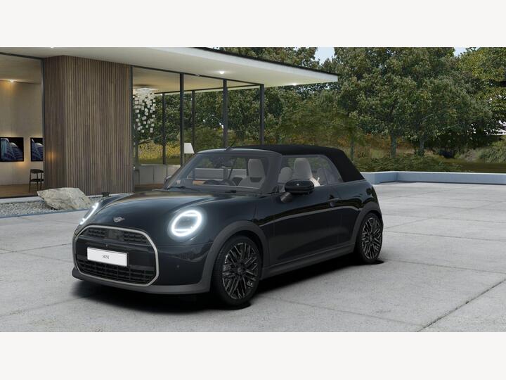 MINI Cooper Convertible 2.0C Exclusive Steptronic Euro 6 (s/s) 2dr