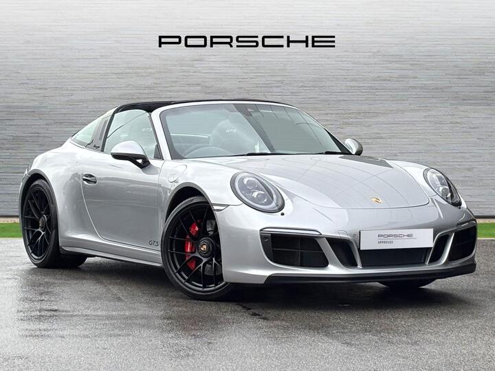 Porsche 911 3.0T 991 4 GTS Targa PDK 4WD Euro 6 (s/s) 2dr