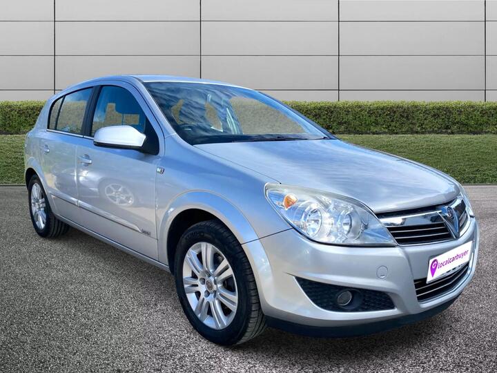 Vauxhall Astra 1.8i 16v Design 5dr