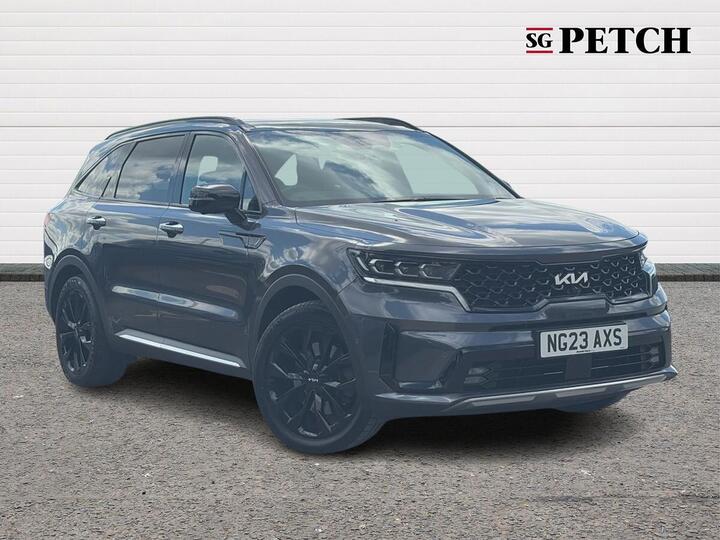 Kia Sorento 2.2 CRDi Edition DCT AWD Euro 6 (s/s) 5dr