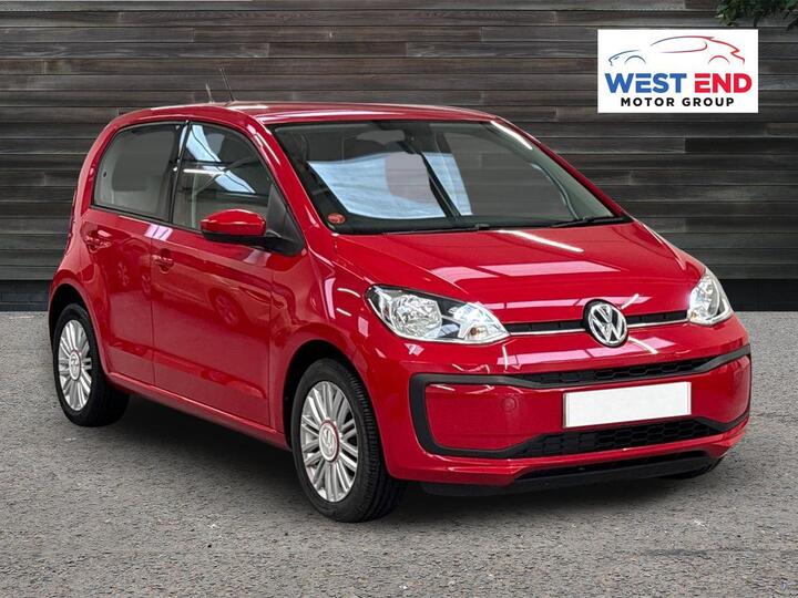 Volkswagen Up! 1.0 Move Up! Euro 6 5dr