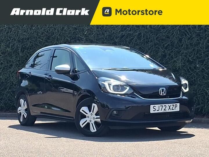 Honda Jazz 1.5 H I-MMD EX ECVT Euro 6 (s/s) 5dr