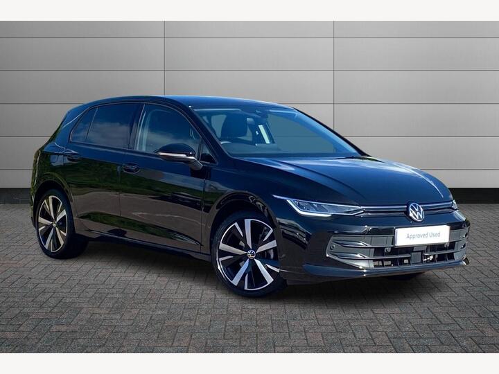 Volkswagen Golf 1.5 TSI Match Euro 6 (s/s) 5dr