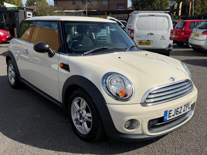 MINI Hatch 1.6 One Euro 5 3dr