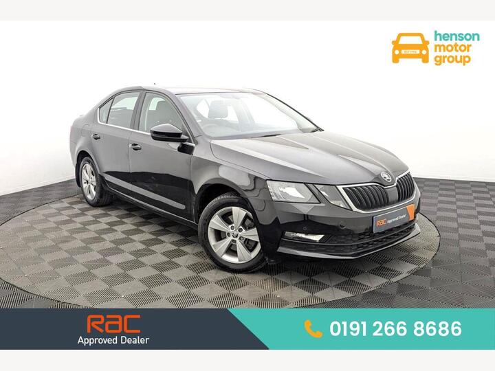 Skoda OCTAVIA 1.5 TSI ACT SE Technology Euro 6 (s/s) 5dr