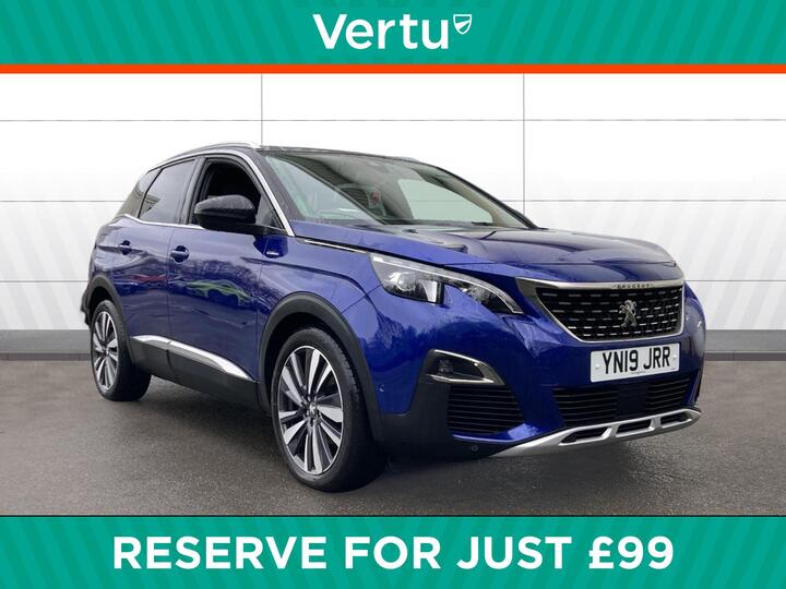 Peugeot 3008 1.5 BlueHDi GT Line Premium Euro 6 (s/s) 5dr