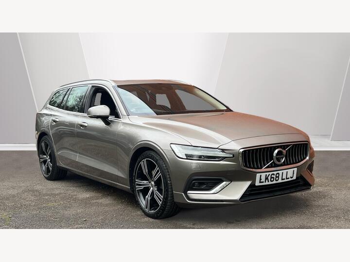 Volvo V60 2.0 D4 Inscription Pro Auto Euro 6 (s/s) 5dr