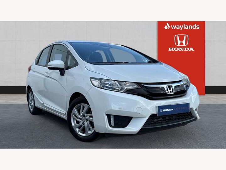 Honda Jazz 1.3 I-VTEC SE Euro 6 (s/s) 5dr