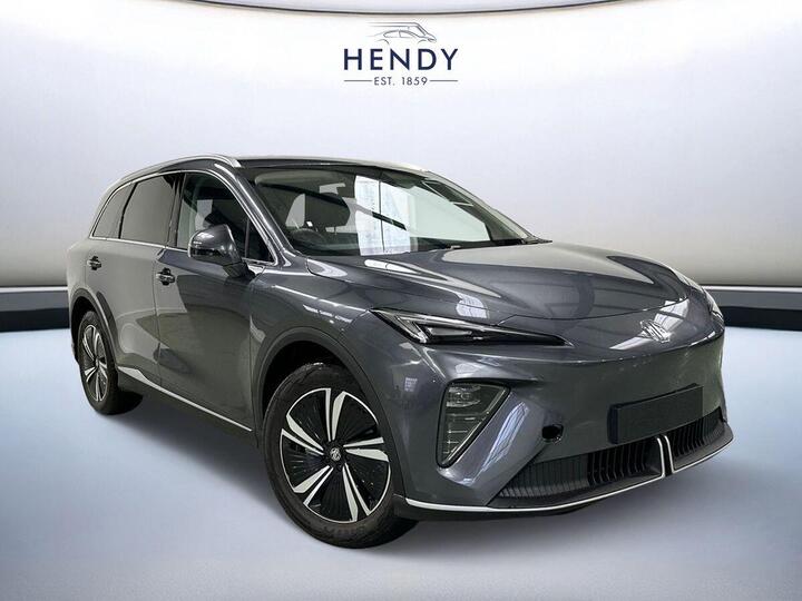 MG MGS6 77kWh SE Long Range Auto 5dr