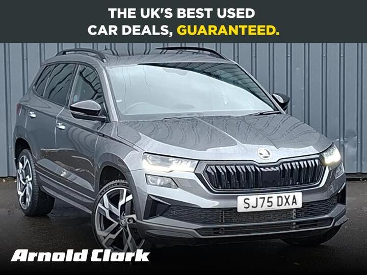 Skoda Karoq 1.5 TSI ACT SportLine Edition Euro 6 (s/s) 5dr