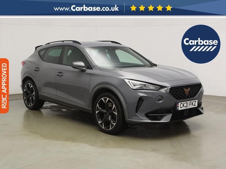 CUPRA Formentor 2.0 TSI VZ2 DSG 4Drive Euro 6 (s/s) 5dr