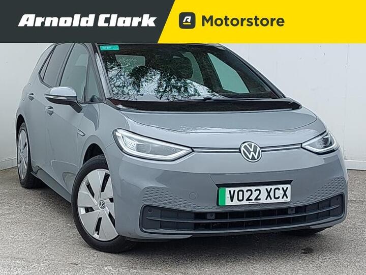 Volkswagen ID.3 Pro 58kWh Family Auto 5dr