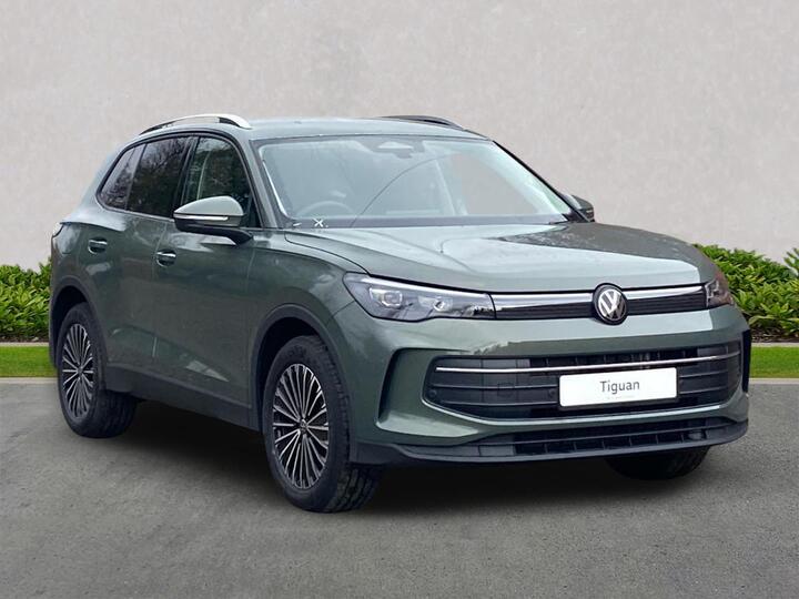 Volkswagen TIGUAN 1.5 ETSI MHEV Match DSG Euro 6 (s/s) 5dr
