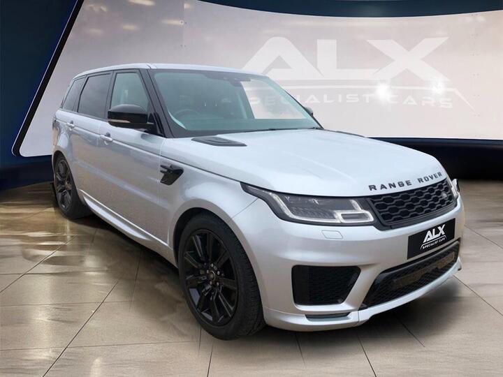 Land Rover Range Rover Sport 3.0 D300 MHEV HSE Dynamic Auto 4WD Euro 6 (s/s) 5dr