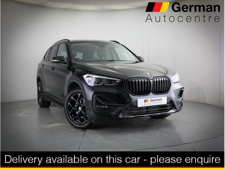 BMW X1 2.0 18d XLine Auto SDrive Euro 6 (s/s) 5dr