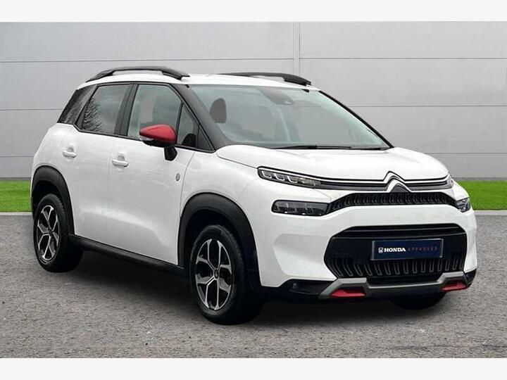 Citroen C3 Aircross 1.2 PureTech C-Series Euro 6 (s/s) 5dr
