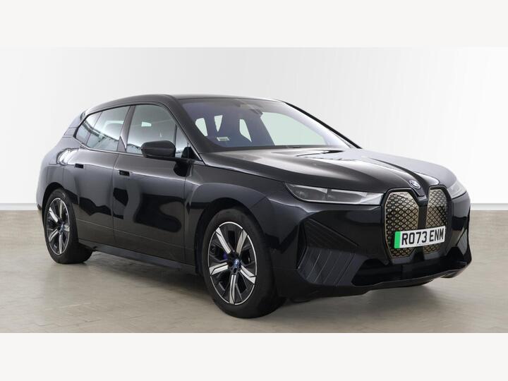 BMW IX 40 76.6kWh M Sport Auto XDrive 5dr (11kW Charger)