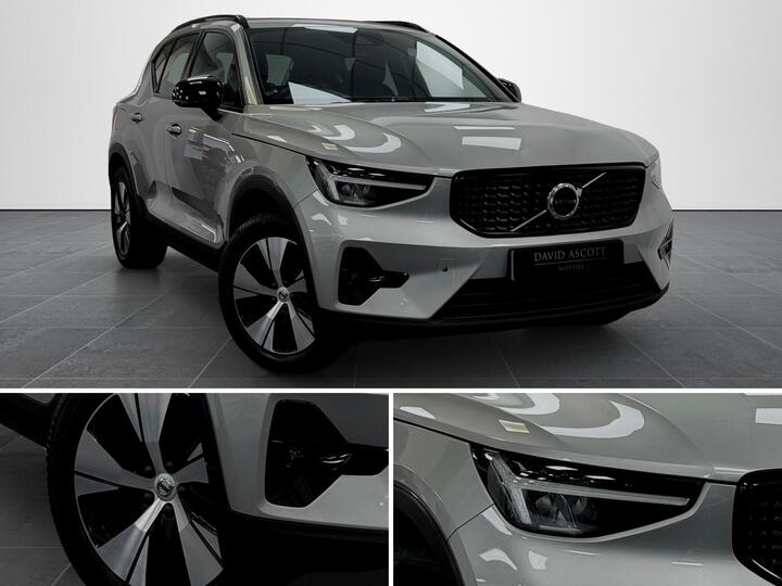 Volvo XC40 1.5h T4 Recharge 10.7kWh Plus Auto Euro 6 (s/s) 5dr