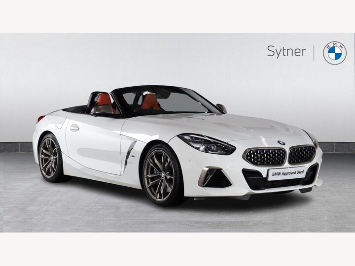BMW Z4 3.0 M40i Auto SDrive Euro 6 (s/s) 2dr