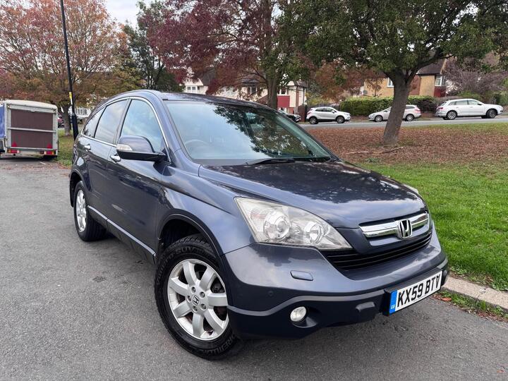 Honda CR-V 2.0 I-VTEC ES Auto 4WD Euro 4 5dr