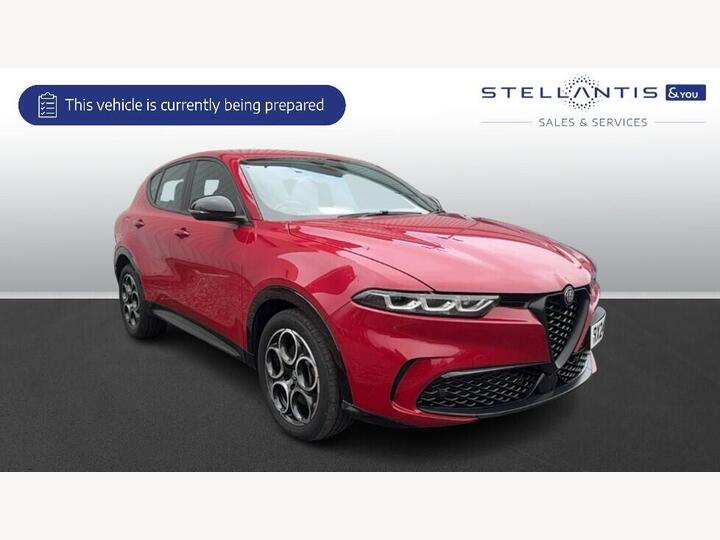 Alfa Romeo Tonale 1.5 VGT MHEV Sprint DCT Euro 6 5dr