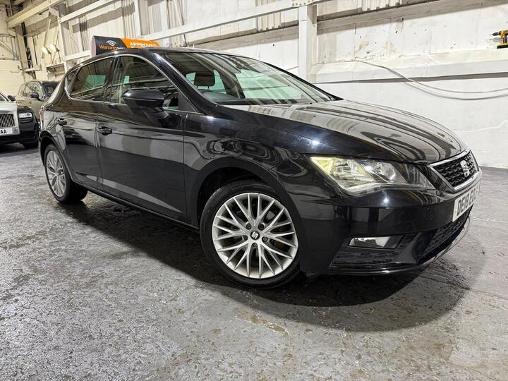 SEAT Leon 1.6 TDI SE Dynamic Technology DSG Euro 6 (s/s) 5dr