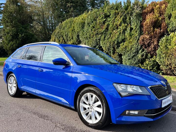 Skoda Superb 2.0 TDI SE Technology Euro 6 (s/s) 5dr