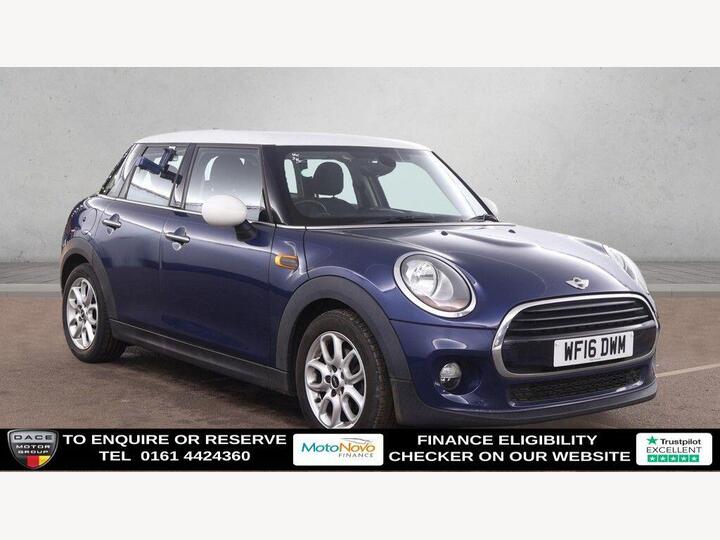 MINI HATCH 1.5 Cooper Euro 6 (s/s) 5dr
