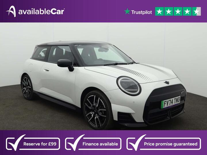 MINI Electric Cooper E 40.7kWh Sport Auto 3dr