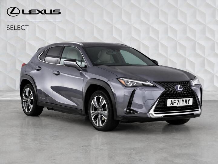 Lexus UX 300e 54.3kWh Takumi Auto 5dr