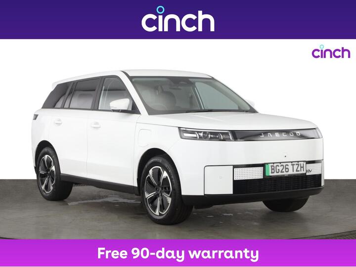 JAECOO 5 EV 60.9kWh Pure Auto 5dr