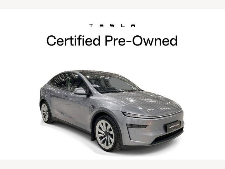 Tesla Model Y (Dual Motor) Long Range Auto 4WDE 5dr Tesla Model Y (Dual Motor) Long Range Auto 4WDE 5dr